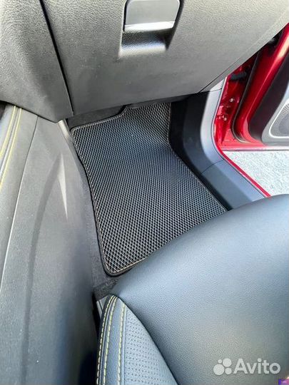 Эва коврики