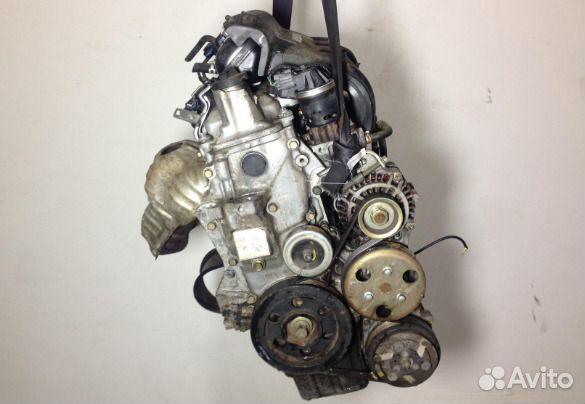 Двигатель Honda Jazz 1.3 L13A1