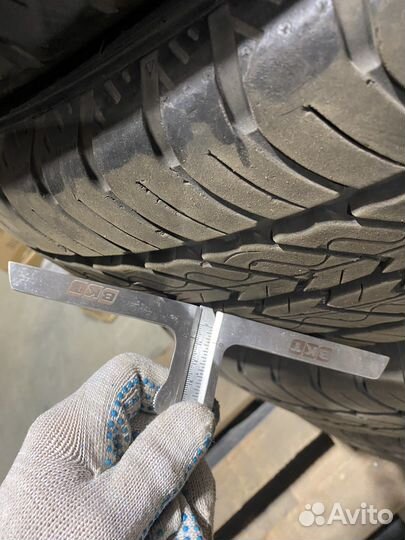 Колеса mercedes vito 447