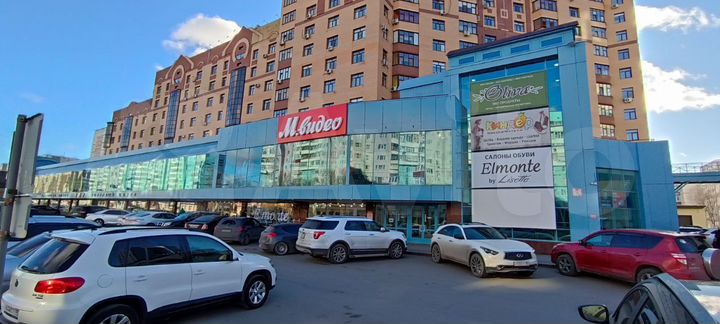 Торговая площадь, 90 м²