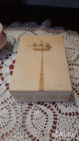 Духи винтаж СССР. Набор 