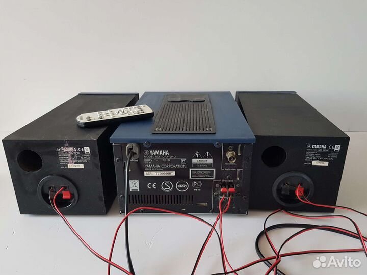 Стереосистема Yamaha