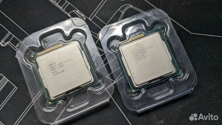 Процессор 1155 Intel i3-2130