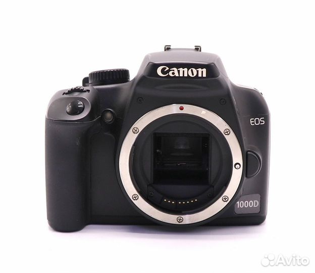 Canon EOS 1000D body (пробег 3005 кадров)