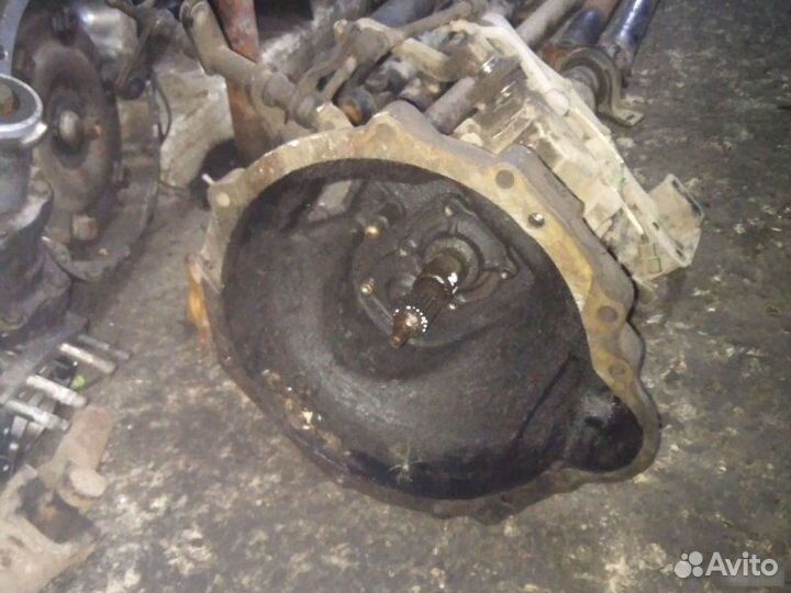 МКПП Toyota Lite Ace 13T