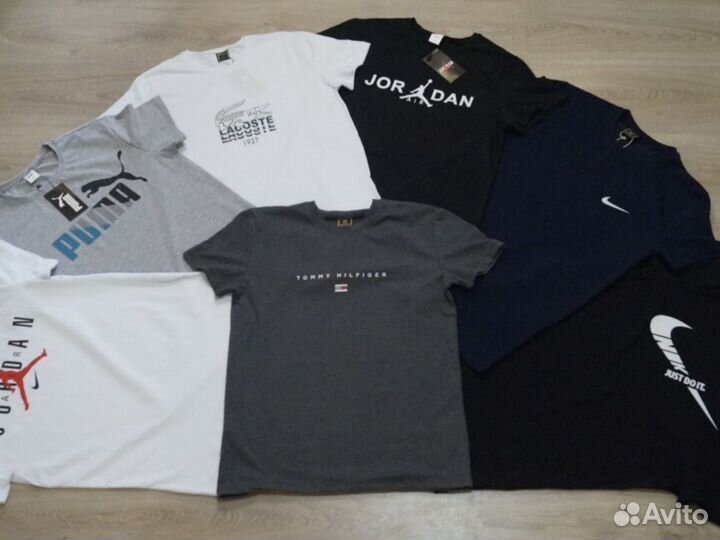 Футболки Nike LUX качество