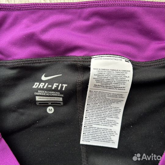 Теннисные шорты Nike