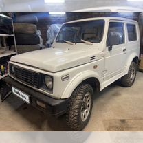 Suzuki Samurai 1.3 MT, 1988, 88 888 км, с пробегом, цена 580 000 руб.