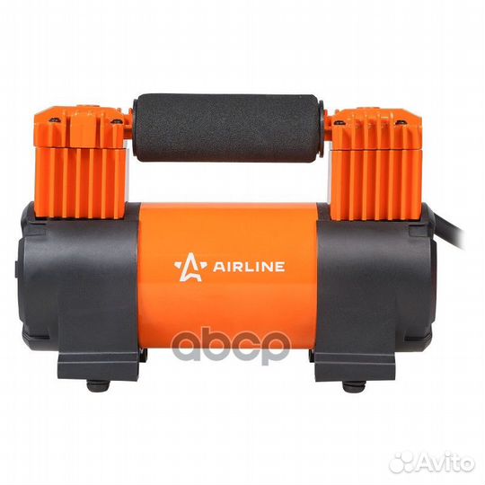 Компрессор X6 двухпоршневой (70л/мин. 10 атм