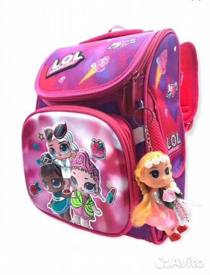 Школьный рюкзак