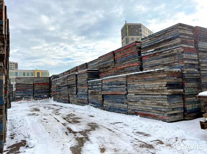 Опалубка каплок