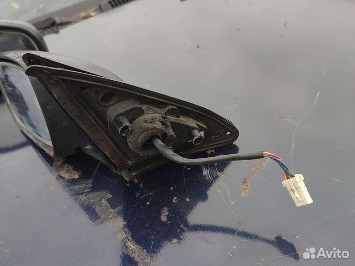 Nissan primera p10 зеркало