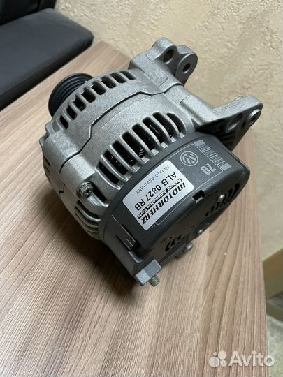 Генератор на volkswagen passat b3,4. Golf 3.4
