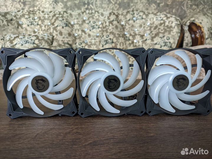 Куллер MSI APA1225M12