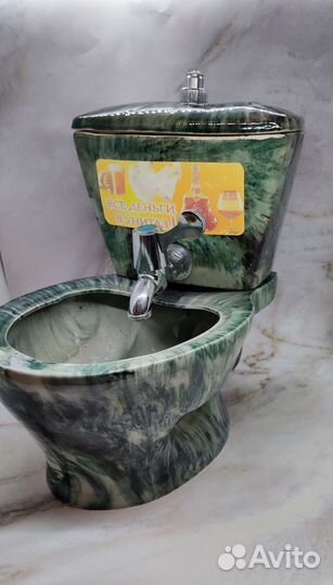 Керамическая наливайка