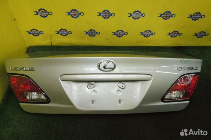 Крышка багажника Lexus Es330 MCV31