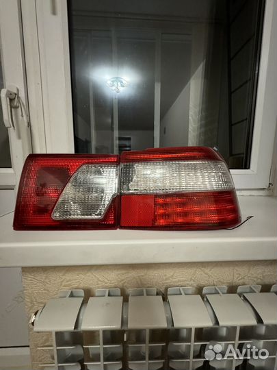 Задние фонари 