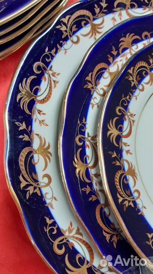 Столовые наборы Дулево