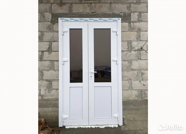 Дверь пвх
