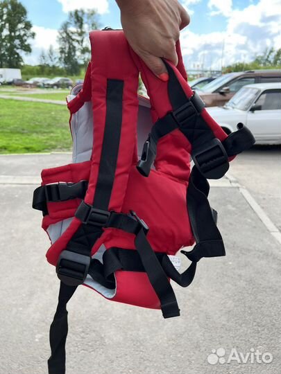 Рюкзак переноска для ребенка
