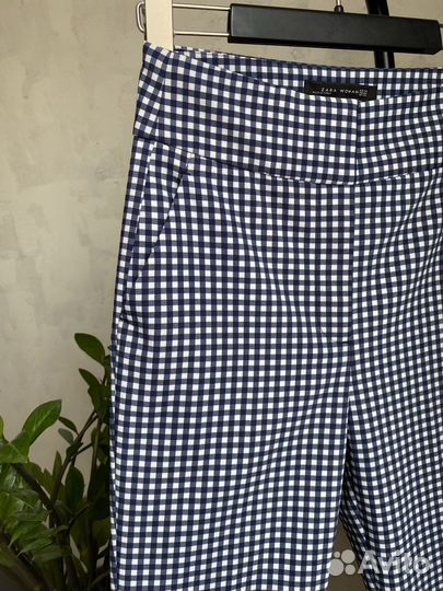 Брюки zara