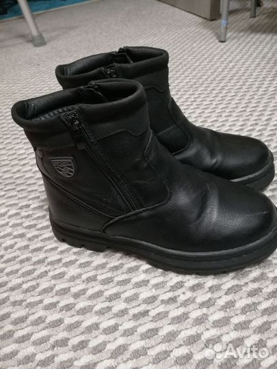 Зимние сапоги детские 36 размер