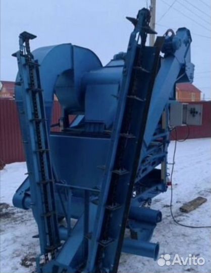 Зерноочиститель Воронежсельмаш ОВС-25, 2023