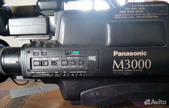 Видеокамера