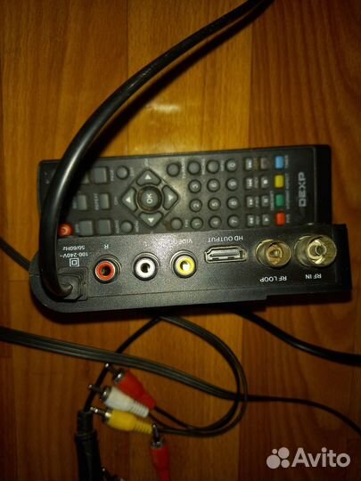 Приставка для цифрового тв на 20 каналов