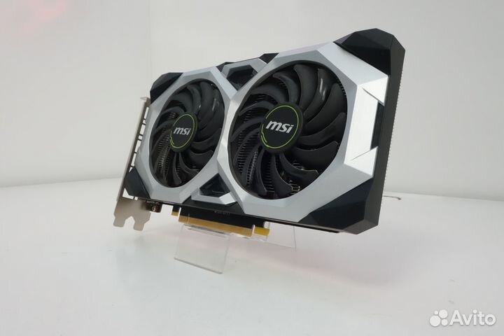 Видеокарта MSI ventus GeForce RTX 2060 super 8GB
