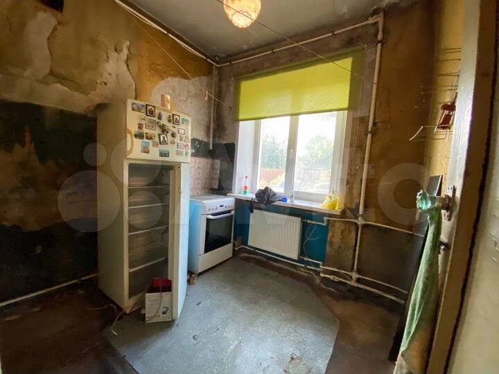 2-к. квартира, 43 м², 1/2 эт.