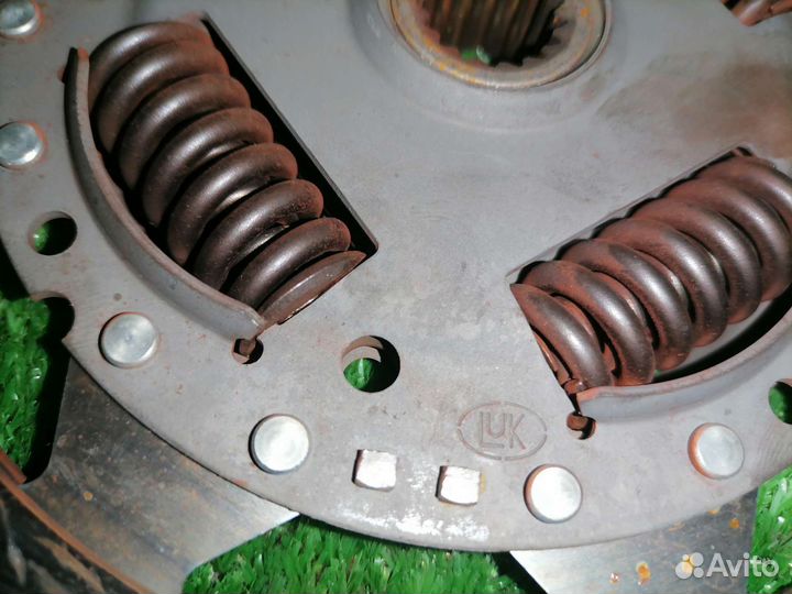 Корзина сцепления Ford Focus 2 (2005-2011)