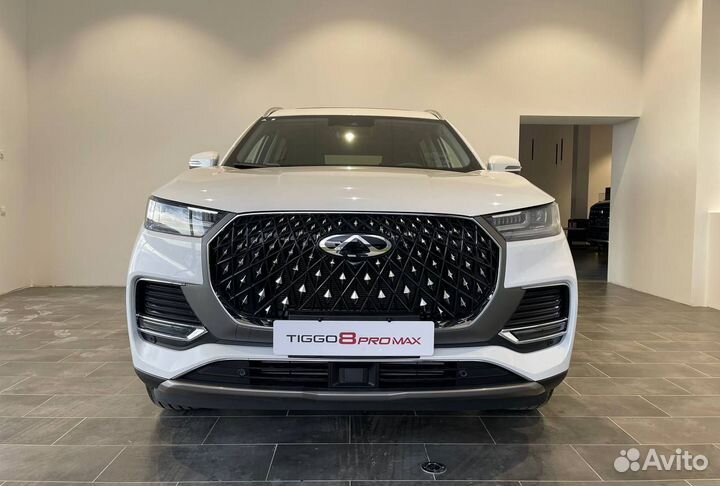 Chery Tiggo 8 Pro Max 2.0 AMT, 2024