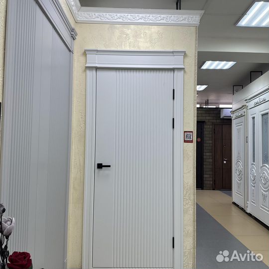 Двери дизайнерские v-3153