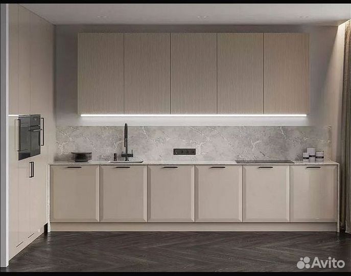 Угловая кухня от производителя на заказ