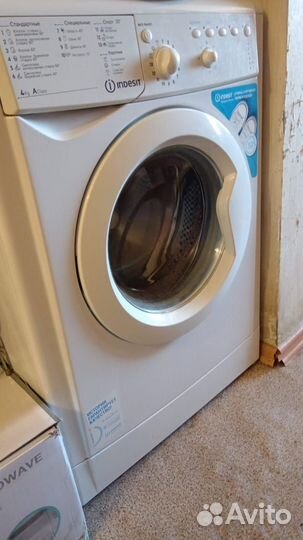 Стиральная машина indesit
