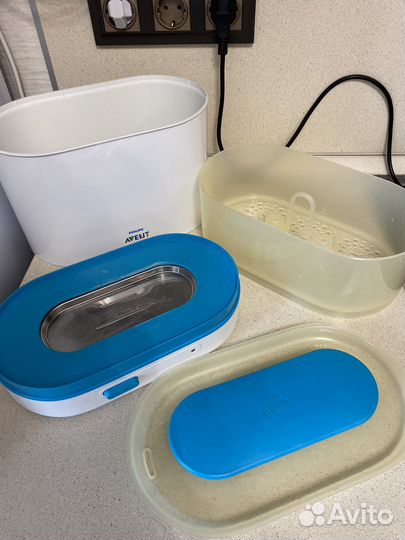 Стерилизатор philips avent