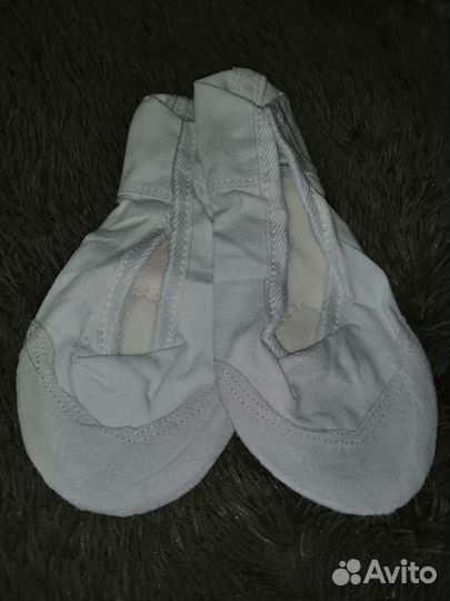 Балетки новые для танцев/гимнастики