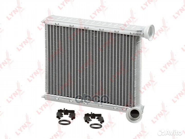 Радиатор отопителя RH0249 lynxauto