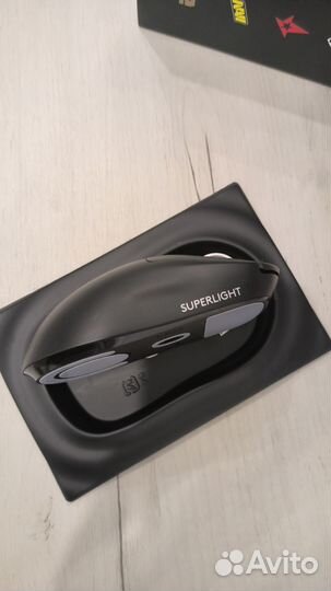Игровая мышь logitech pro X superlight