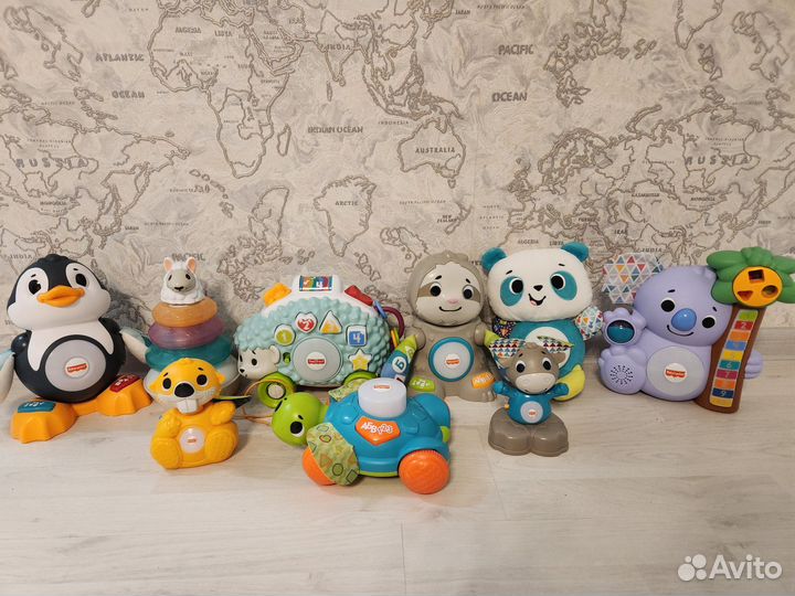 Полная коллекция linkimals