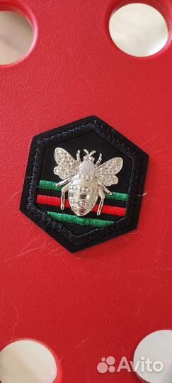 Нашивки на одежду