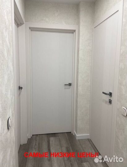 Качественная дверь межкомнатная экошпон с бесплатн