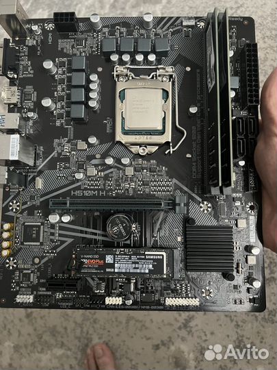 Игровой пк 2к Gaming