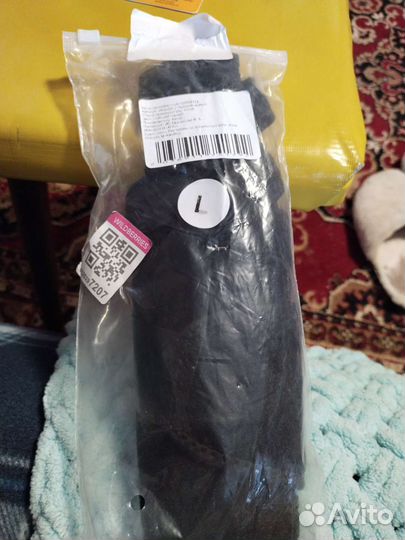 Ортез на лучезапястный сустав левый