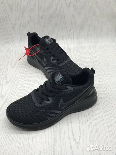 Кроссовки летние Nike air zoom 37 размер