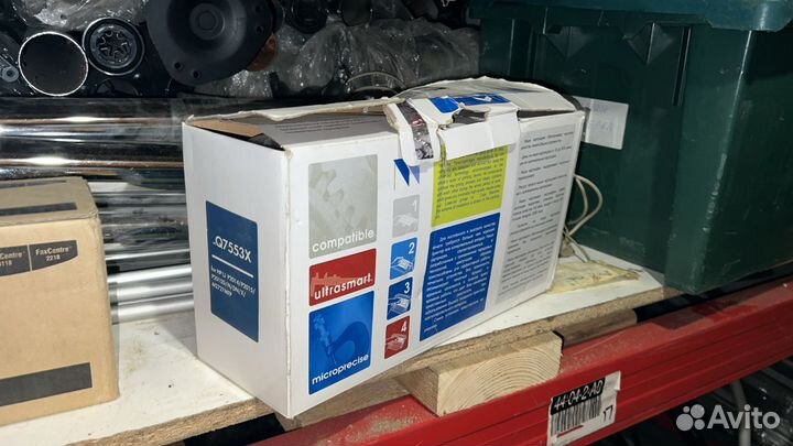 Картридж NV-Print Q7553X