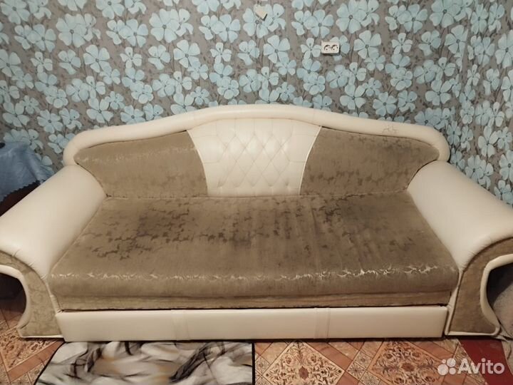 Диван кровать бу