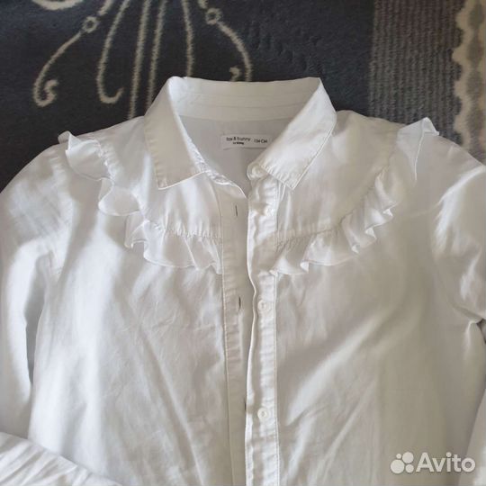 Блузка 128-134