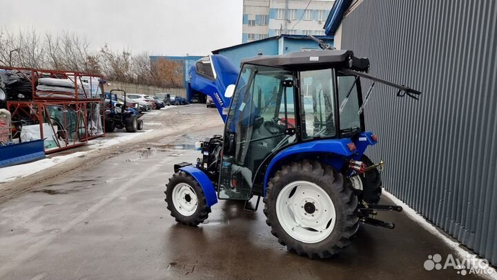 Мини-трактор JINMA 264Е, 2022